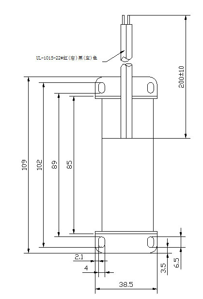 游戏刺珠器用交流高频推动式华体会线上平台(集团)官方网站
-尺寸图